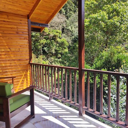 Cabinas El Quetzal San Gerardo de Dota Eksteriør billede
